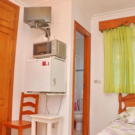 Habitación Calle Ancha 03 Apartamento