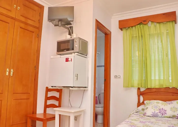 Calle Ancha 03 Lejlighed